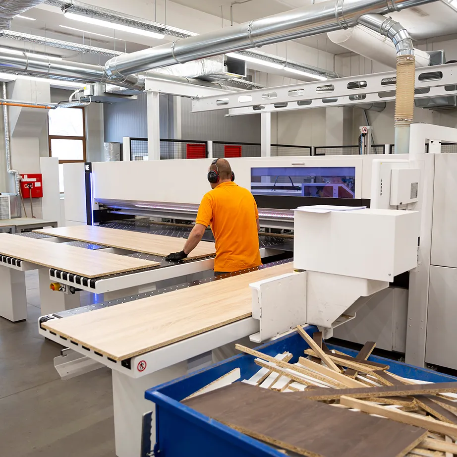 Finacement et leasing machines industrielles