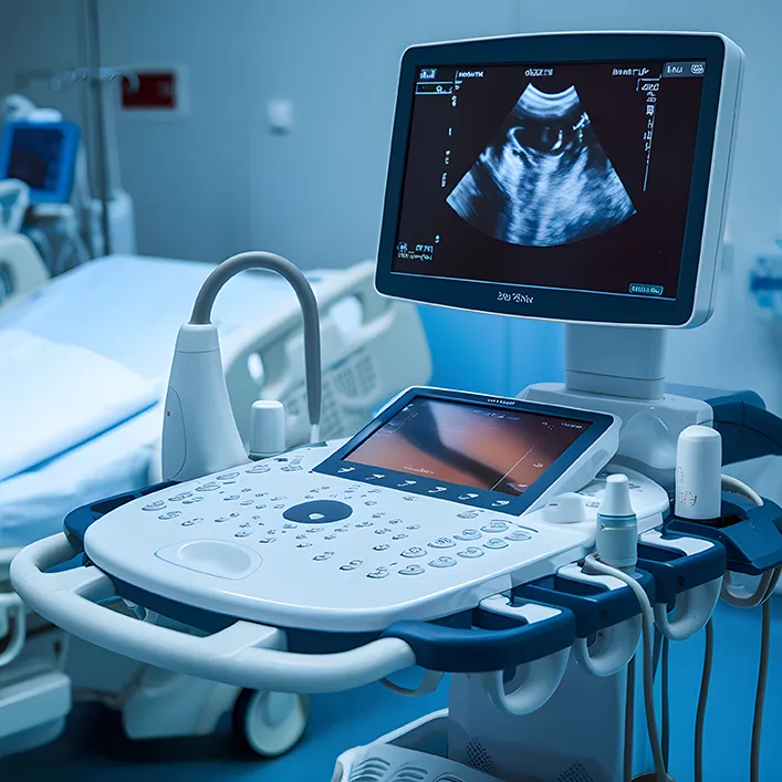 Financement et leasing d'échographe et d'appareils d'examens médicaux